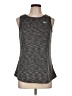 Reebok Gray Active Tank Size L - photo 1