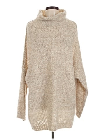 Free People Turtleneck Sweater (view 1)