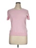 Brooks Brothers Pink Pullover Sweater Size XL - photo 1