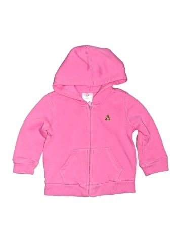 Baby Gap Zip Up Hoodie (view 1)