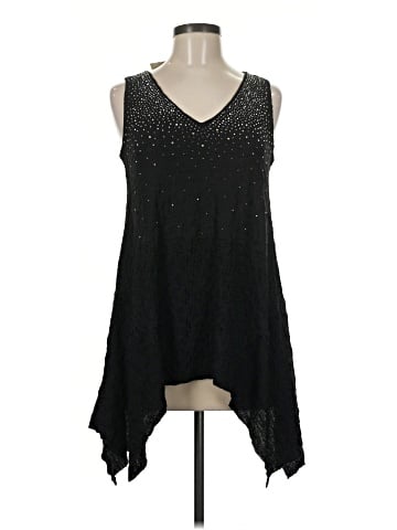 Vocal Sleeveless Blouse (view 1)