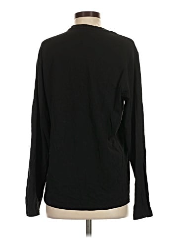 Quince Long Sleeve T-Shirt (view 2)