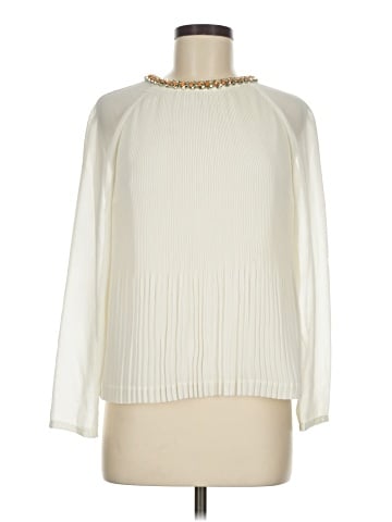 Ted Baker London Long Sleeve Blouse (view 1)