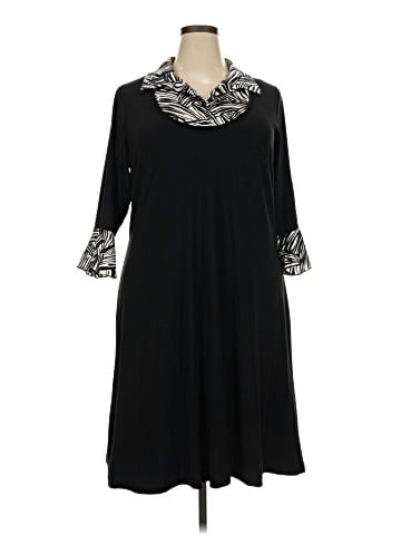 Lane Bryant Casual Dress (view 1)