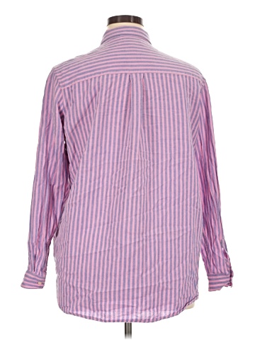 Gap Outlet Long Sleeve Button-Down Shirt (view 2)