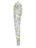 Alo Print Yellow Active Pants Size S - photo 5