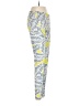 Alo Print Yellow Active Pants Size S - photo 4