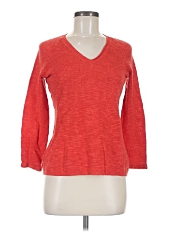 Eileen Fisher 3/4 Sleeve Top (view 1)