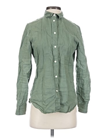 J.Crew Long Sleeve Button-Down Shirt (view 1)