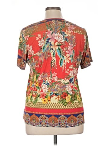 Johnny Was Short Sleeve T-Shirt (view 2)