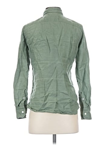 J.Crew Long Sleeve Button-Down Shirt (view 2)