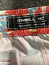O'Neill Orange Board Shorts Size 10 - 12 - photo 3