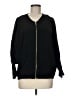 Zara W&B Collection Black Jacket Size M - photo 1