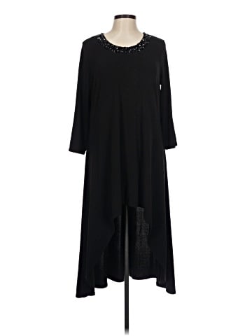 Dennis by Dennis Basso Casual Dress (view 1)