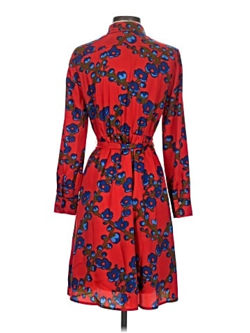 J.Crew Collection Casual Dress (view 2)