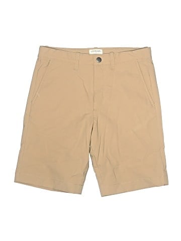 Crewcuts Outlet Khaki Shorts (view 1)
