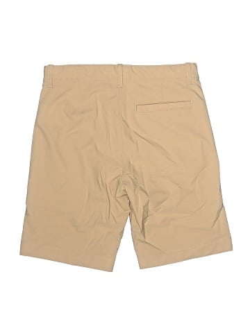 Crewcuts Outlet Khaki Shorts (view 2)