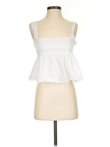 LA Hearts Sleeveless Blouse (view 1)