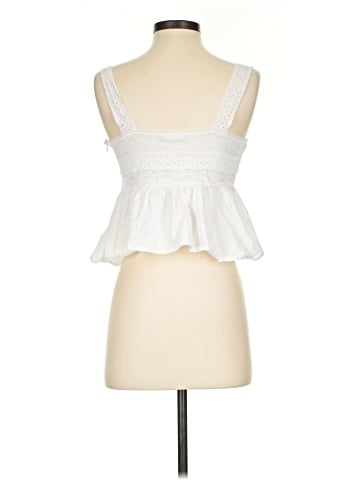 LA Hearts Sleeveless Blouse (view 2)