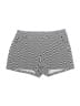 Express Chevron-herringbone Black Shorts Size 2 - photo 1