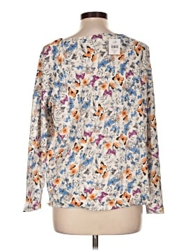 J.Jill Long Sleeve T-Shirt (view 2)
