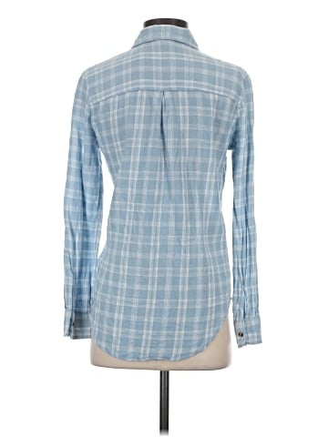 Aeropostale Long Sleeve Button-Down Shirt (view 2)