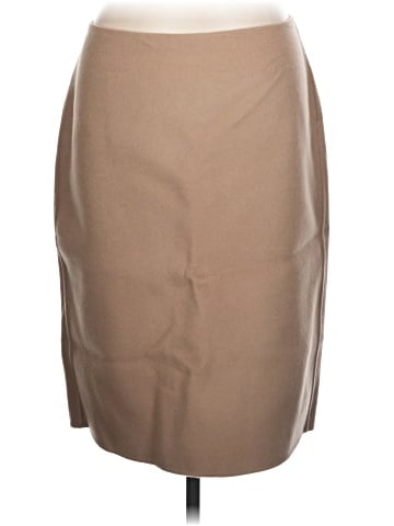 Talbots Faux Leather Skirt (view 1)
