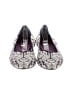 ROTHY'S Graphic Purple Flats Size 12 - photo 2