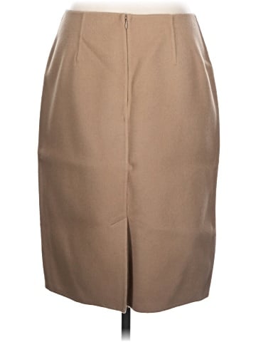 Talbots Faux Leather Skirt (view 2)
