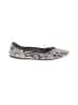 ROTHY'S Graphic Purple Flats Size 12 - photo 1
