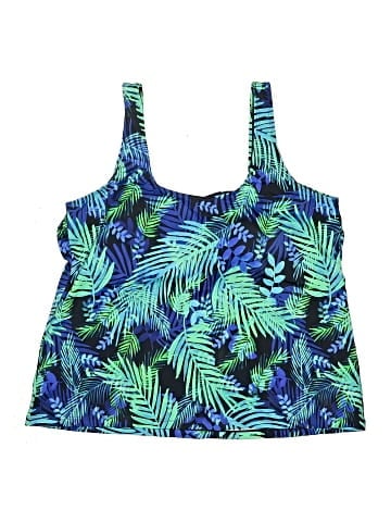Swimsuits for all Swimsuit Top (view 2)