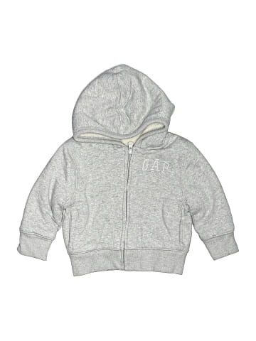 Baby Gap Zip Up Hoodie (view 1)