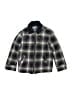 OshKosh B'gosh Plaid Gray Jacket Size 5 - photo 1