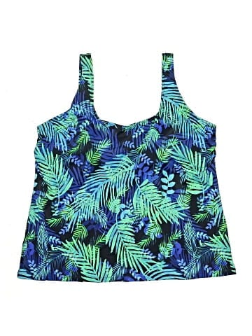 Swimsuits for all Swimsuit Top (view 1)