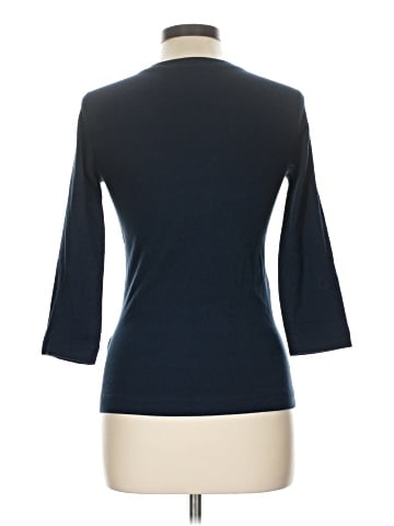 Three Dots 3/4 Sleeve T-Shirt (view 2)