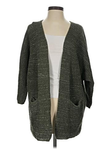 Universal Thread Cardigan (view 1)