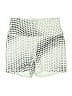 Fabletics Polka Dots Silver Shorts Size XS - photo 1