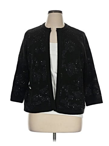 Anne Klein Cardigan (view 1)