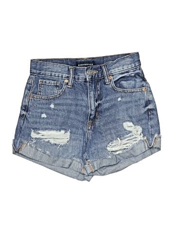 Aeropostale Denim Shorts (view 1)