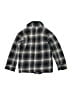 OshKosh B'gosh Plaid Gray Jacket Size 5 - photo 2