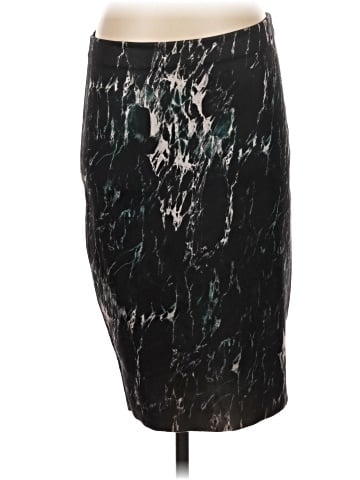 Zara W&B Collection Casual Skirt (view 1)
