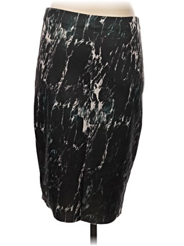 Zara W&B Collection Casual Skirt (view 2)
