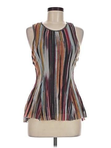 Weston Sleeveless Top (view 1)
