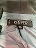 Kasper 100% Polyester Gray Blazer Size 12 Petite - photo 6