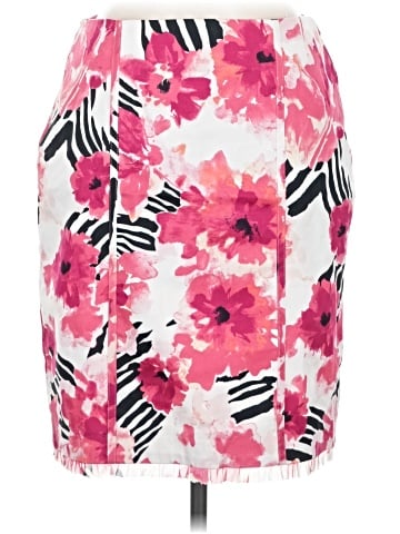 White House Black Market Casual Skirt (view 1)