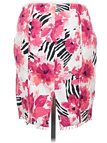 White House Black Market Casual Skirt (view 2)