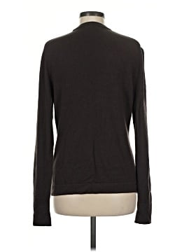 Faconnable Silk Cardigan (view 2)