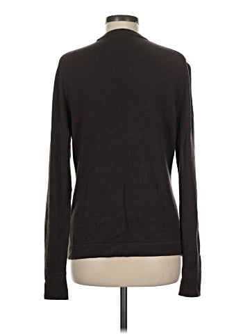 Faconnable Silk Cardigan (view 2)