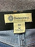 Democracy Solid Blue Jeans Size 10 - photo 7