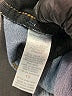 Democracy Solid Blue Jeans Size 10 - photo 8